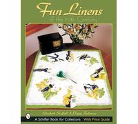 Elizabeth Scofield Fun Linens of the 20th Century (Tascabile)
