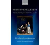 Elizabeth Scott-Baumann Forms of Engagement (Copertina rigida)