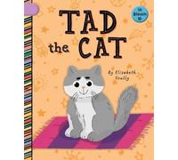Elizabeth Scully Tad the Cat (Tascabile) In Bloom