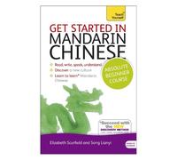 Teach Yourself Get Started in Mandarin Chinese: (Book and audio support)