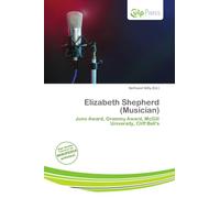 Elizabeth Shepherd (Musician): Juno Award, Grammy Award, McGill University, Cliff Bell's
