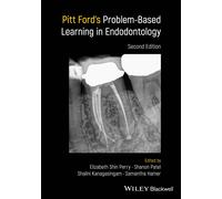 Elizabeth Shin Per Pitt Ford's Problem-Based Learning in Endodontolo (Tascabile)