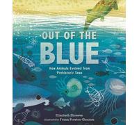 Elizabeth Shreeve Out of the Blue (Copertina rigida)