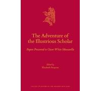 Elizabeth Simpson The Adventure of the Illustrious Scholar (Copertina rigida)