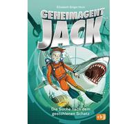 Elizabeth Singe Geheimagent Jack - Die Suche nach dem gestohlenen Sc (Tascabile)