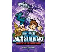 Elizabeth Singer Hunt Secret Agent Jack Stalwart (Tascabile)