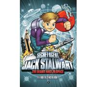 Elizabeth Singer Hunt Secret Agent Jack Stalwart (Tascabile)