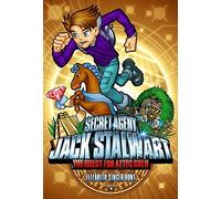 Elizabeth Singer Hunt Secret Agent Jack Stalwart (Tascabile)