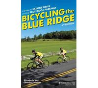 Elizabeth Skinner Charlie Skinner Bicycling the Blue Ridge (Copertina rigida)