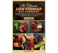 Elizabeth Smith The Ultimate Fodmap Diet Cookbook (Tascabile)