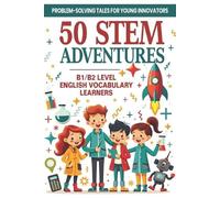 Elizabeth Snow 50 STEM Adventures (Tascabile)
