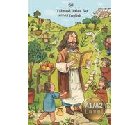 Elizabeth Snow 50 Talmud Tales for Kids (Tascabile)