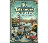 Elizabeth Snow Advanced English Short Stories for ESL Learners (Tascabile)