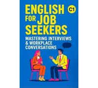Elizabeth Snow English for Job Seekers (Tascabile)