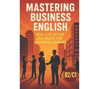 Elizabeth Snow Mastering Business English (Tascabile)
