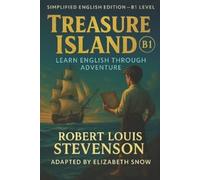 Elizabeth Snow Treasure Island (B1 Level) (Tascabile)
