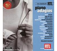 Elizabeth Sombart - Piano Adagios