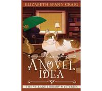 Elizabeth Spann Craig A Novel Idea (Tascabile)