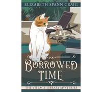 Elizabeth Spann Craig Borrowed Time (Tascabile)