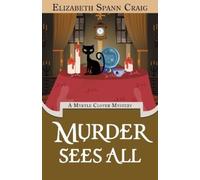 Elizabeth Spann Craig Murder Sees All (Tascabile)