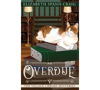 Elizabeth Spann Craig Overdue (Tascabile) Village Library Mysteries