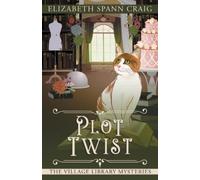 Elizabeth Spann Craig Plot Twist (Tascabile)