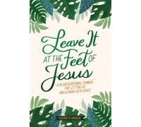 Elizabeth Spenc Leave It At the Feet of (Copertina rigida) (PRESALE 24/04/2025)