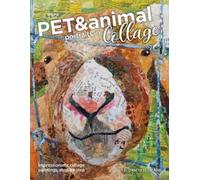 Elizabeth St Hilaire Pet and Animal Portraits in Collage (Tascabile)