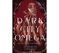 Elizabeth Stephens Dark City Omega (Tascabile)