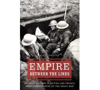 Elizabeth Stice Empire Between the Lines (Copertina rigida)