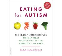 Elizabeth Strickland Eating for Autism (Tascabile)