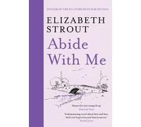Elizabeth Strout Abide With Me (Tascabile)