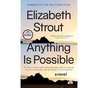 Elizabeth Strout Anything Is Possible (Tascabile)