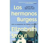Elizabeth Strout Los hermanos Burgess / The Burgess Boys (Tascabile)
