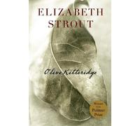Elizabeth Strout – Olive Kitteridge – Copertina rigida