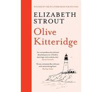 Elizabeth Strout Olive Kitteridge (Tascabile)