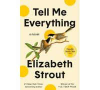 Elizabeth Strout Tell Me Everything: Oprah's Book Club (Tascabile)