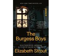 Elizabeth Strout The Burgess Boys (Tascabile)