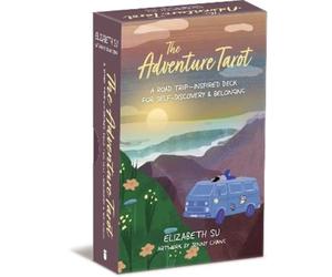 Elizabeth Su Elizabeth Su Jenny Chang The Adventure Tarot (Mixed Media Product)