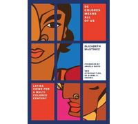 Elizabeth Sutherland Martînez De Colores Means All of Us (Tascabile)