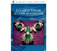 Elizabeth Taylor: Auction of a Lifetime (DVD) Miranda Richardson Mickey Rooney