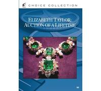 Elizabeth Taylor: Auction of a Lifetime (DVD) Miranda Richardson Mickey Rooney