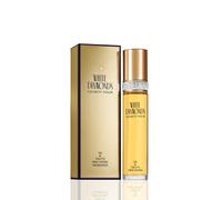 Elizabeth Taylor Bianco Diamonds Donna Profumo, Durevole Floreale Fragranza