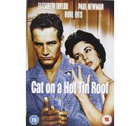 Elizabeth Taylor - Cat On A Hot Tin Roof [Edizione: Regno Unito] [Edizione: Regno Unito]