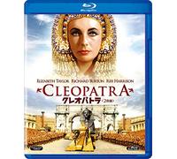 Elizabeth Taylor - Cleopatra (2 Blu-Ray) [Edizione: Giappone]