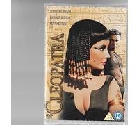 Elizabeth Taylor - Cleopatra [Edizione: Regno Unito] [Edizione: Regno Unito]