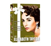 Elizabeth Taylor Collection (National Velvet, Giant, Ivanhoe, The Last Time I Saw Paris, Cat On A Hot Roof, The Taming Of The Shrew)