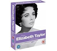 Elizabeth Taylor: The Signature Collection (DVD) Elizabeth Taylor