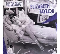 Taylor Swift Elizabeth Taylor (Glitter Vinyl) (Vinyl LP) 7" Single