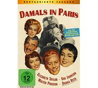 Elizabeth Taylor - Damals in Paris [DVD]